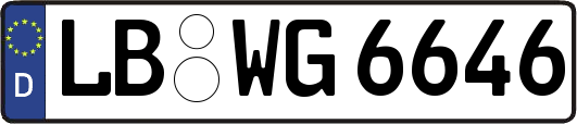 LB-WG6646