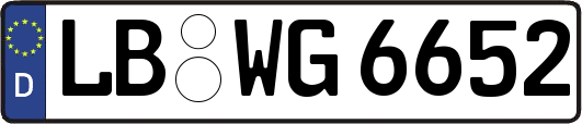 LB-WG6652