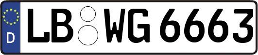 LB-WG6663