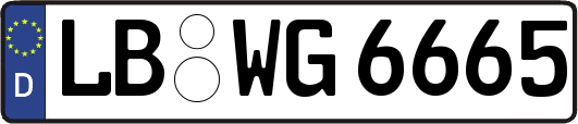 LB-WG6665