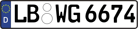 LB-WG6674