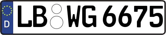 LB-WG6675