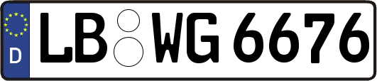 LB-WG6676