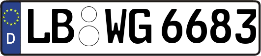LB-WG6683