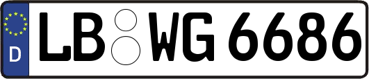 LB-WG6686