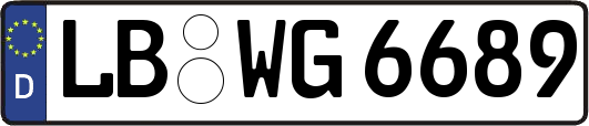 LB-WG6689