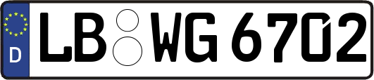 LB-WG6702