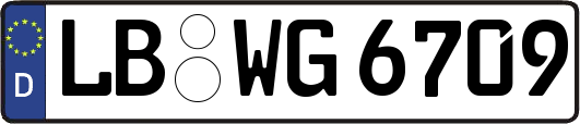 LB-WG6709