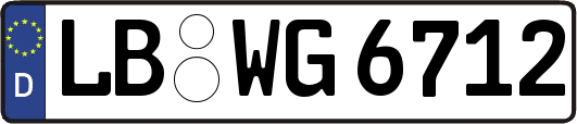 LB-WG6712