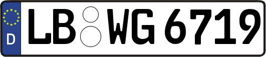 LB-WG6719