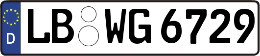 LB-WG6729
