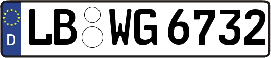 LB-WG6732