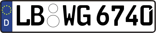 LB-WG6740