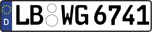 LB-WG6741