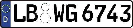 LB-WG6743