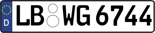 LB-WG6744