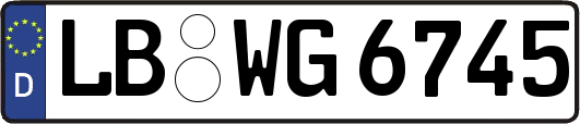 LB-WG6745