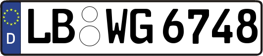 LB-WG6748