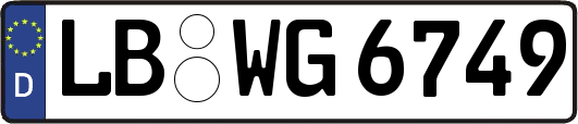 LB-WG6749