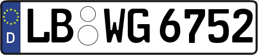 LB-WG6752