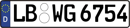 LB-WG6754