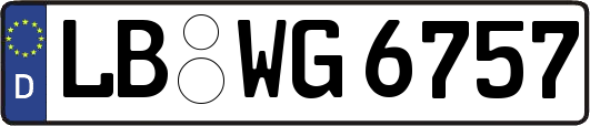 LB-WG6757