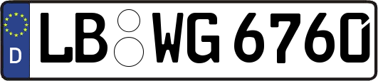 LB-WG6760