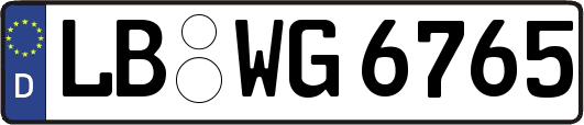 LB-WG6765