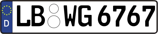 LB-WG6767