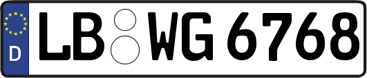 LB-WG6768
