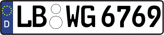 LB-WG6769
