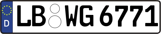 LB-WG6771
