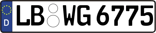 LB-WG6775