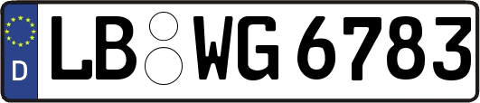 LB-WG6783