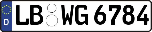 LB-WG6784