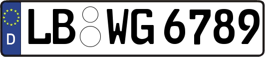LB-WG6789