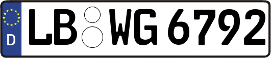 LB-WG6792
