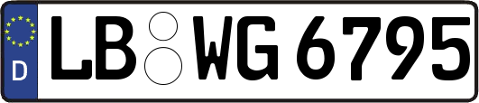 LB-WG6795