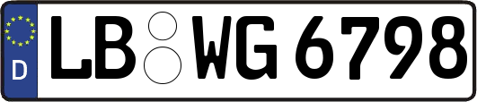 LB-WG6798