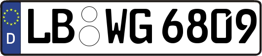 LB-WG6809