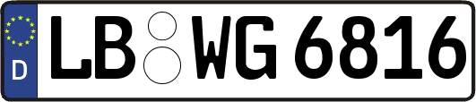 LB-WG6816