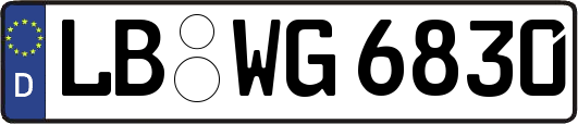 LB-WG6830