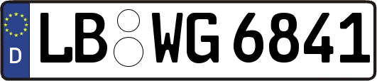 LB-WG6841