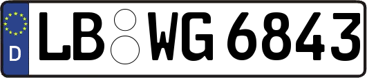 LB-WG6843