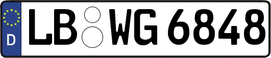 LB-WG6848