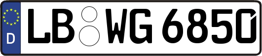 LB-WG6850
