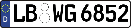 LB-WG6852