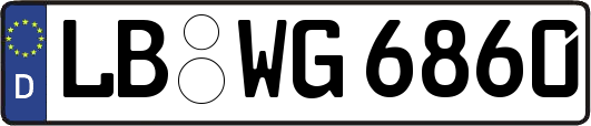 LB-WG6860
