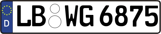 LB-WG6875