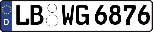 LB-WG6876